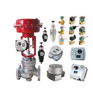 โซลินอยด์ ND9000 ของแท้ 100% ตัวควบคุมน้ำอัจฉริยะแบบบอล 24VDC OEM - Product Image 2