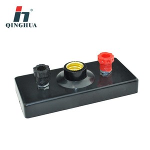 Qinghua 23010 Small Lamp Holder Rectangular <b>Physics</b> Experiment Teaching Instrument for Junior and Senior High Schools - Product Image 5