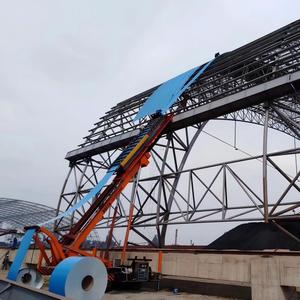 Plataforma Elevadora de Gran Altura de 21 m, Fabricantes de Equipos para la Formación de Tejas de Acero de Color en Altura - Product Image 1