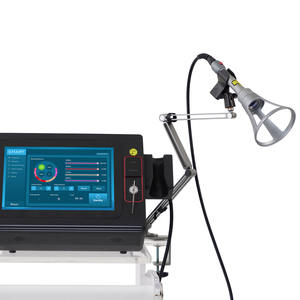 Rheinlaser 635nm 810nm 915nm 980nm 1064nm物理治疗激光机，用于伤口愈合和手腕疼痛 - Product Image 6