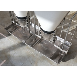 Alimentador húmedo y seco conveniente para ahorrar trabajo y alimentación automática de alta calidad - Product Image 6