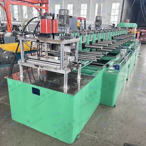 HAUAN Máquina Automática de Alta Velocidad para Fabricación de Bandejas y Escaleras Portacables, Equipo de Automatización de Producción de Engranajes, Rodamientos, Motores y Bombas - Product Image 3