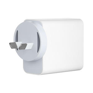 <span class=keywords><strong>Chargeur</strong></span> universel USB-C PD PPS super rapide GaN pour téléphone portable 45W 60W <span class=keywords><strong>65W</strong></span> pour Apple iPhone Samsung Xiaomi Mi Redmi <span class=keywords><strong>Realme</strong></span> - Product Image 2