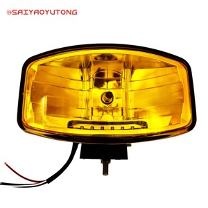 Commercio all'ingrosso della fabbrica 24V 70W 9 pollici luce di guida a LED nuova alogena <span class=keywords><strong>H7</strong></span> lampadine per fendinebbia anteriori europa Truck accessori di posizione - Product Image 2