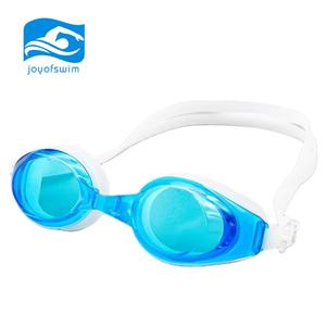 แว่นตาว่ายน้ำสำหรับแข่งของผู้หญิงแว่นตาว่ายน้ำสีชมพูป้องกันหมอกป้องกันการรั่วซึมแบบไม่รั่วโลโก้ตามสั่ง - Product Image 2