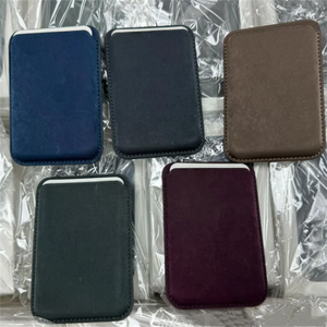 Cartera Magnética de Cuero FineWoven para Teléfono, Nueva Llegada 2026, para iPhone 15 16 17 Pro Max - Product Image 4