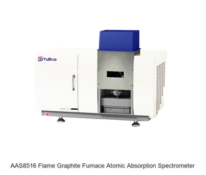Spectromètre d'absorption atomique à four à graphite AAS8516, analyseur d'éléments métalliques AAS - Product Image 5