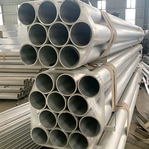 Aluminum Tubing 6061 6063 6082 Seamless Round Large Diameter T351 T851 Cut To Order Industrial Use - Product Image 3