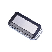 Télécommandes sans fil YET063 433Mhz/315Mhz à code d'apprentissage EV1527 Émetteur RF pour portes, barrières de garage et commutateurs