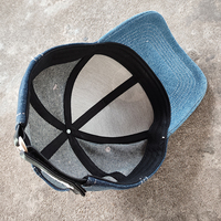 YSJY Fabricante 100% Sombrero de sarga de poliéster Ala curva Diseño de pico de pato con Polo Deportes Logo Bordado Parejas Gorra de béisbol