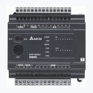 ตัวควบคุม PLC อุตสาหกรรม DVP40ES200T DVP16ES200R ที่ DVP32ES200T สำหรับระบบอัตโนมัติ - Product Image 6