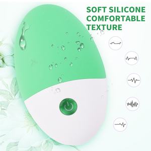 강렬한 G-Spot 및 음핵 자극을위한 계란 진동기 용 여성용 미니 - Product Image 6