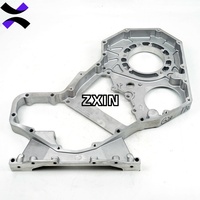 Carcasa de Engranajes del Motor 6BT5.9 5267783 3920519 Cubierta de Distribución Apta para Piezas de Motor Cummins Dcec