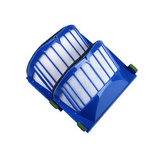 <span class=keywords><strong>Kit</strong></span> d'accessoires de remplacement pour aspirateur robot iRobot <span class=keywords><strong>Roomba</strong></span> séries <span class=keywords><strong>600</strong></span> (690, 680, 660, 651, 650) et séries 500 (595, 585, 564, 552) - Product Image 6