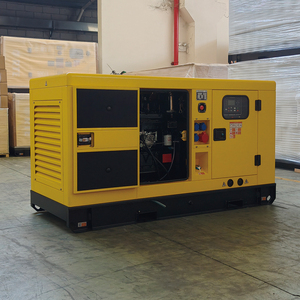 15 Kva 3 Phase Silent <b>Generator</b> 15 Kva 15kw 20kw 25kw 30kva 50kw - Product Image 1