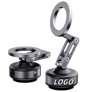 Soporte Magnético para Teléfono X323 Boneruy X93 con Doble Ventosa de Vacío, Ajustable 360 Grados, Manos Libres, para Coche, Gimnasio, Espejo, Superficies Lisas - Product Image 1