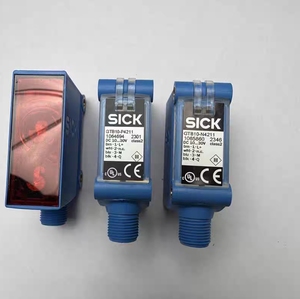 Capteur photoélectrique SICK GTB10-P4212 neuf et authentique, numéro de commande 1065857, en stock. - Product Image 1
