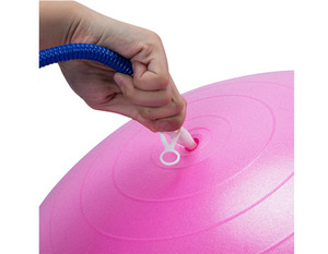Ballon de yoga pour <span class=keywords><strong>l</strong></span>'<span class=keywords><strong>équilibre</strong></span>, <span class=keywords><strong>l</strong></span>'entraînement de la stabilité, la remise en forme, <span class=keywords><strong>l</strong></span>'exercice, la salle de sport, en gros - Product Image 5