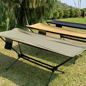 <span class=keywords><strong>Hamac</strong></span> MAIK en aluminium pour l'extérieur, équipement de <span class=keywords><strong>camping</strong></span>, léger, résistant, tissu polyester 1000D, portable, 3,7 kg, garantie 5 ans - Product Image 1