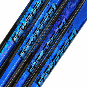 Proto 2 kích hoạt Trọng lượng nhẹ Carbon Ice Hockey thanh cân bằng cảm thấy chính xác Flex cao cấp - Product Image 6