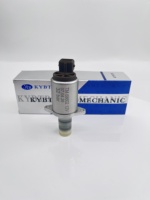 Katup Solenoid Proporsional FTB TM68602 12V 32Bar untuk Pompa Hidrolik Forklift Loader Sany SY215 XCMG XE215