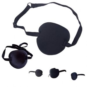 Children's <b>Sleep</b> 3D Adult Stereoscopic Monocular Full Cover Eye <b>Mask</b> - Product Image 1