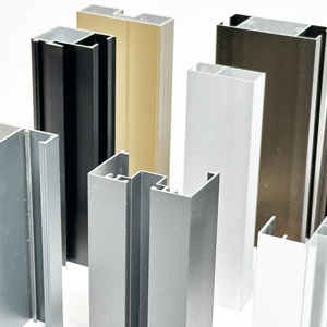 Bán buôn Anodized hồ sơ nhôm hợp kim 6063 sơn tĩnh điện perfiles de aluminio đùn nhôm hồ sơ cho <span class=keywords><strong>Windows</strong></span> - Product Image 3