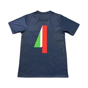 25 New Italy Championship Thai Shirt Camiseta de fútbol Fan Version Anniversary <span class=keywords><strong>Napoli</strong></span> Soccer <span class=keywords><strong>Jersey</strong></span> - Product Image 2
