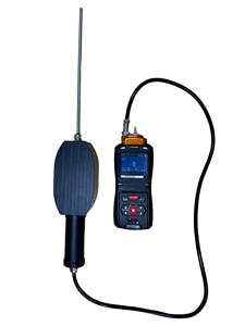 Detector de Partículas en Suspensión (TSP) Portátil de Alta Temperatura MS500-dust con Transmisión de Datos en Tiempo Real - Product Image 3