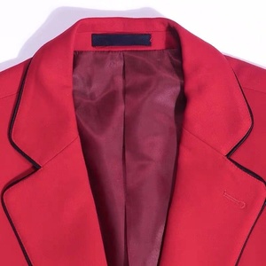 Haute qualité Mariage Marié Smokings Hommes Costumes De Mariage Homme Costume Slim Fit Blazer Vestes manteau pantalon hommes costume d'affaires - Product Image 4