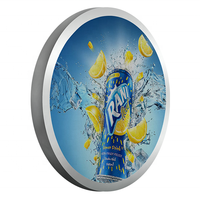 Écran LED circulaire intérieur P2 de haute qualité YG, module rond, vente chaude, écran LED personnalisé / écran LED rond