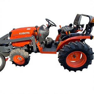 Utilizado para el Tractor Compacto B2420 de 50 HP 4WD con Transmisión de Engranajes Multifuncional para Diversas Tareas Agrícolas - Product Image 5