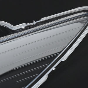 ฝาครอบเลนส์ไฟหน้ารถยนต์ สำหรับเปอโยต์ <span class=keywords><strong>206</strong></span> ปี 2003-2008 - Product Image 5