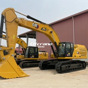 Nueva maquinaria de construcción de excavadora Caterpillar 352 con excavadora de alta función <span class=keywords><strong>50Ton</strong></span> CAT 349 350 355 a la venta - Product Image 4