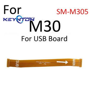 Cable flexible para placa base de <span class=keywords><strong>Samsung</strong></span> M30, conector flexible para placa principal de carga LCD - Product Image 4