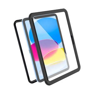 Étui étanche pour tablette <span class=keywords><strong>iPad</strong></span> 11 A16 2025 Couverture 10e <span class=keywords><strong>génération</strong></span> 2022 10.9 pouces IP68 scellé à l'eau HD Clear Cover TPU - Product Image 3