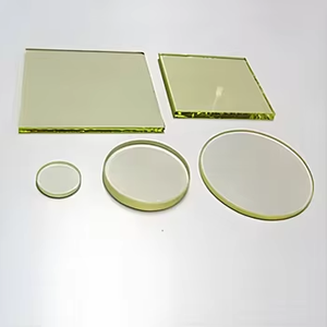 Plaque de verre au plomb résistante aux radiations, verre de protection équivalent au plomb pour salle de radiographie - Product Image 1