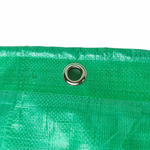 Lvju 180g/m2 bâche verte biodégradable, toile imperméable, bâche pour Court de Tennis - Product Image 6