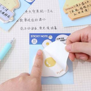 กระดาษโน้ตสติ๊กเกอร์ลายการ์ตูนสุดน่ารัก ลดราคาพิเศษ รูปทรงแปลกตา - Product Image 4