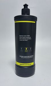 Lucidante Auto a Taglio Medio Step 2, <span class=keywords><strong>Composto</strong></span> Abrasivo 2000 Senza Riempitivi, Lucidante per Riparazione Vernice Auto a Base d'Acqua - Product Image 2