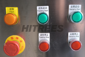 เครื่องขอดเกล็ดปลาแซลมอนอัตโนมัติสำหรับโรงงานซูชิ - Product Image 6