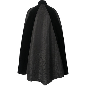Gabardina Larga para Hombre Master Court <span class=keywords><strong>Gentlemen</strong></span>, Capa de Invierno con Jacquard, Disfraz para Halloween, Espectáculos y Fiestas - Product Image 3