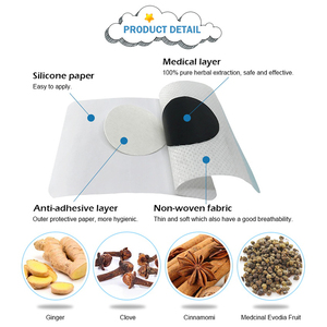 Cerotto Naturale a Base di Erbe per il Sollievo dalla Diarrea, Cerotto Anti-Diarrea per Neonati, Personalizzazione OEM ODM all'Ingrosso - Product Image 4