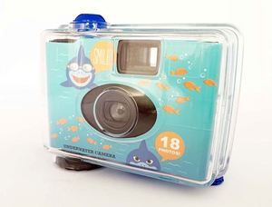 Portable Disposable Film <b>Camera</b> Custom <b>Printing</b> – Easy Use Single Use <b>Camera</b> for Travel Memories - Product Image 4
