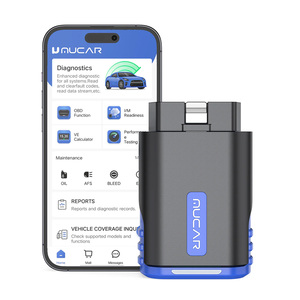 THINKCAR MUCAR DRIVERSCAN Herramienta de Diagnóstico Automotriz 15 en 1 con Reinicio OBD2 para Todos los Vehículos, SC580, THINKCAR MUCAR VXDIAG VCX SE Diag - Product Image 5