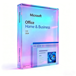 Office 2024 Hogar y Empresas para PC, Solo Clave de Activación Telefónica 100%, Licencia de por Vida, Multi-idioma, Aplicación Oficial, Entrega Rápida - Product Image 1