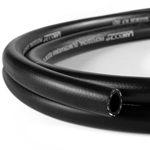 Lanboom dầu kháng chống mài mòn Kink miễn phí cao su máy nén khí ống ống - Product Image 3