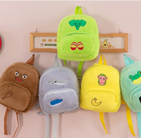Vailpro BPB Nouveau Sac à Dos en Peluche Italien Brainrot Tralalero Tralala Shark Tung Tung Tung Sahur Rembourrage en Coton PP 11-30cm 14+