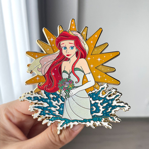 Tùy Chỉnh Men Pin Mềm Men Cứng Pin Phim Hoạt Hình Với Long Lanh Kim Loại Huy Hiệu Logo Maker UV In Dễ Thương Anime Ve Áo Pin Tùy Chỉnh - Product Image 3