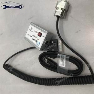 สายเคเบิลข้อมูล ZAPI F01183A สำหรับโปรแกรมเครื่องมือวินิจฉัยคอนโทรลเลอร์ไฟฟ้า ZAPI-USB พร้อมฟังก์ชันการเขียนโปรแกรมและซอฟต์แวร์คอนโซล ZAPI - Product Image 4